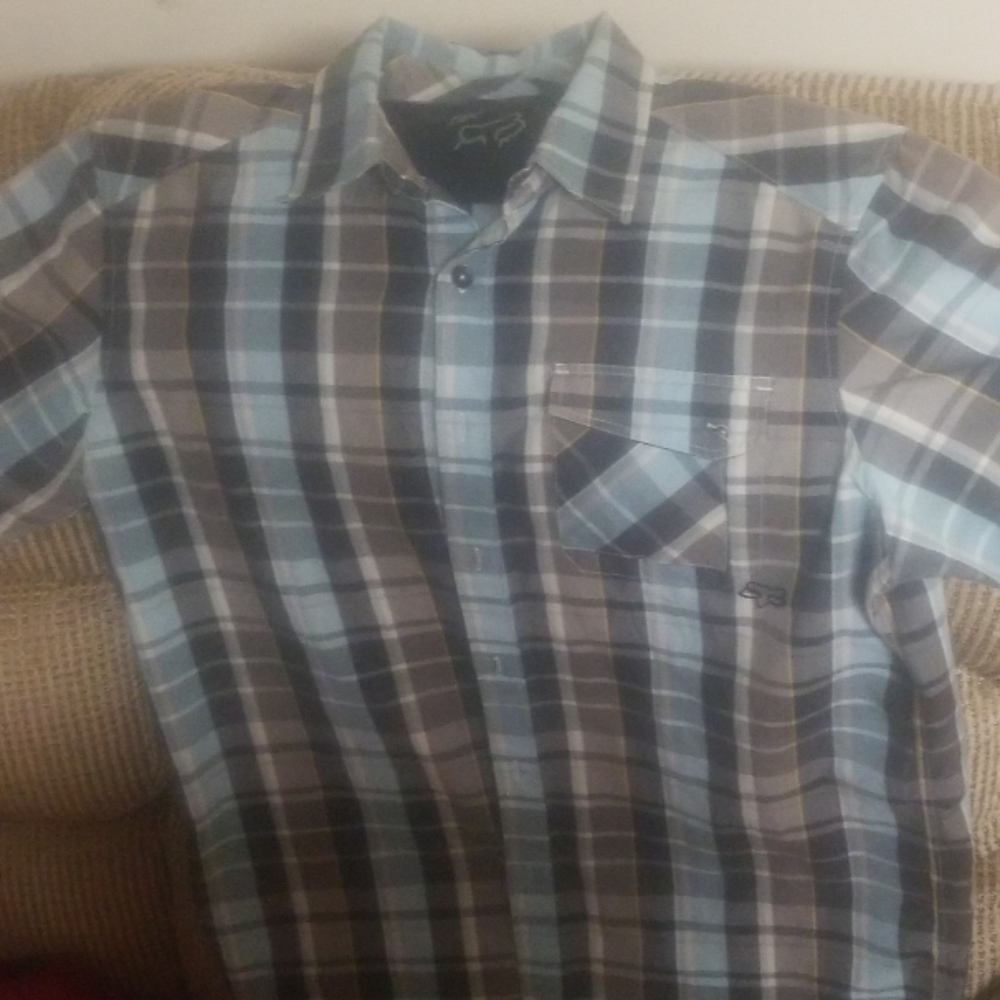FOX Racing, Shirt// Adult Large - Picture 2 of 5